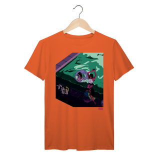 Camiseta Premium No Na Sad Face