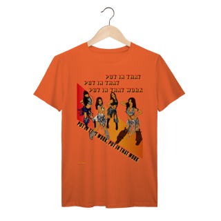 Camiseta Premium No Na Work