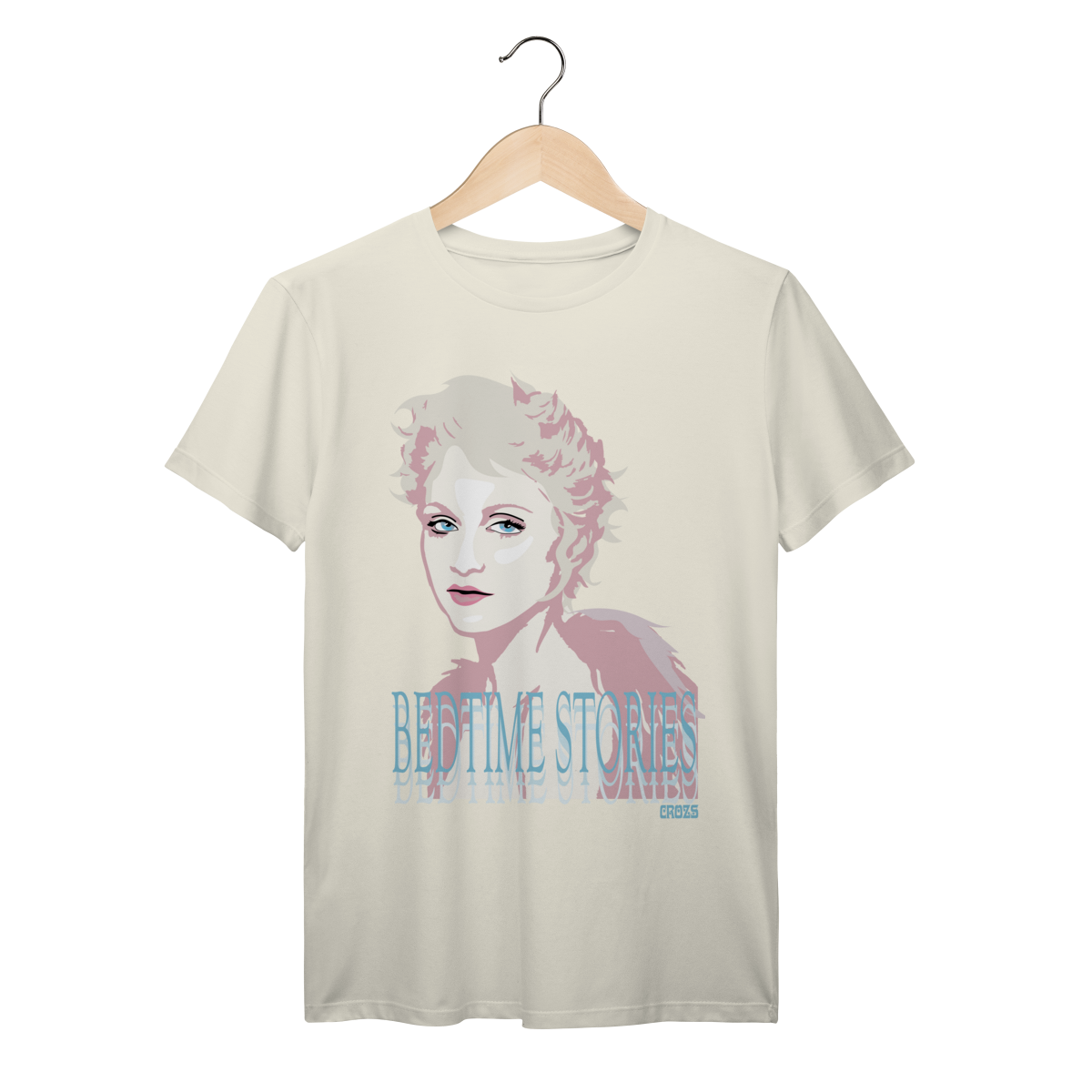 Camiseta Premium Madonna Bedtime Stories
