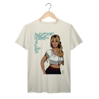Camiseta Premium Beyonce Bday