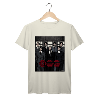 Camiseta Premium BTS Arirang