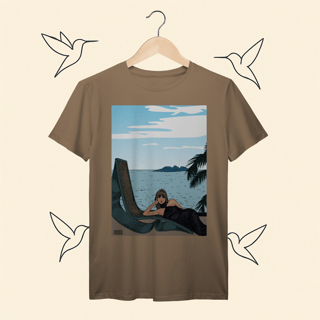 Camiseta Premium Luisa Sonza Bossa Sempre Nova