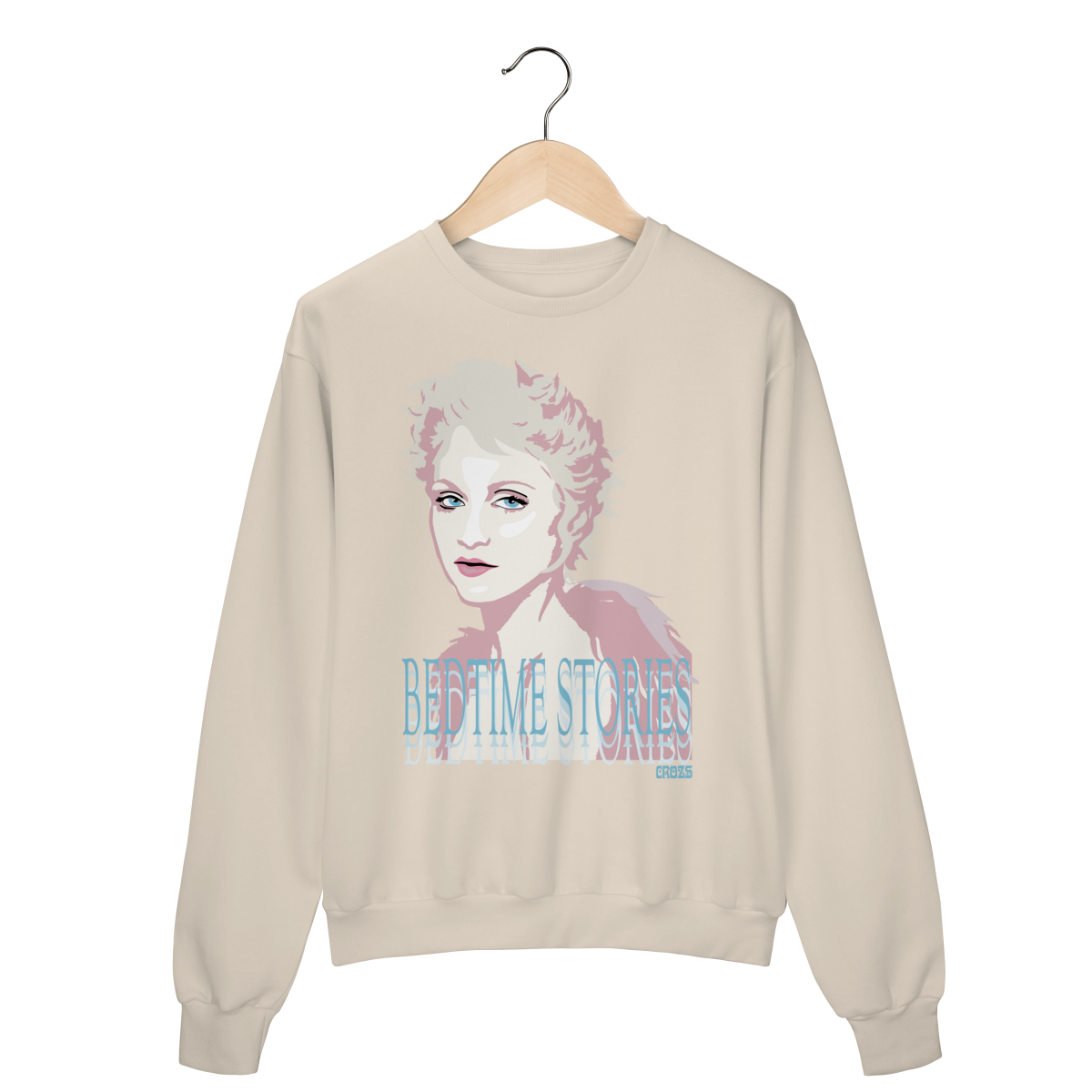 Moletom Madonna Bedtime Stories