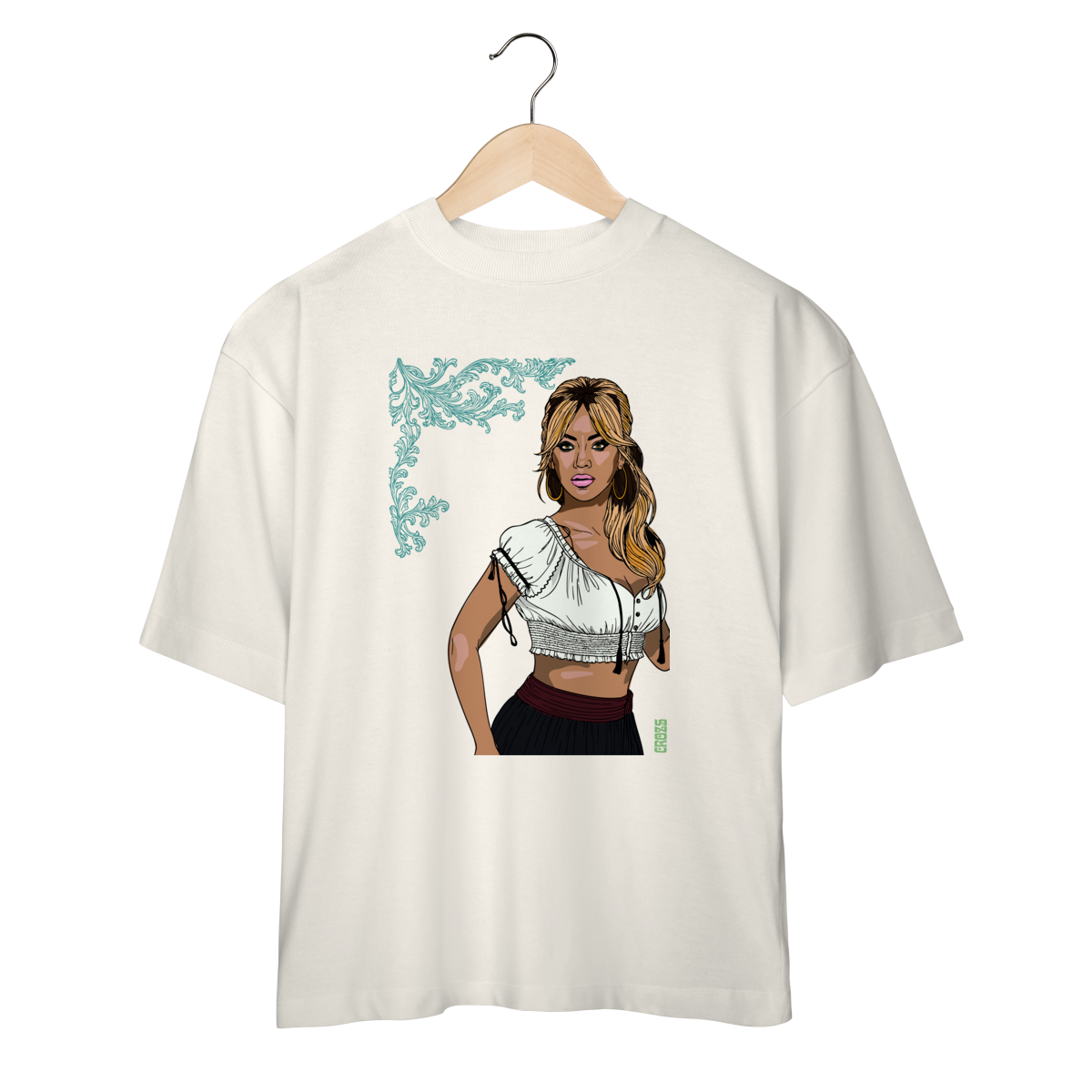 Oversized Beyonce Bday