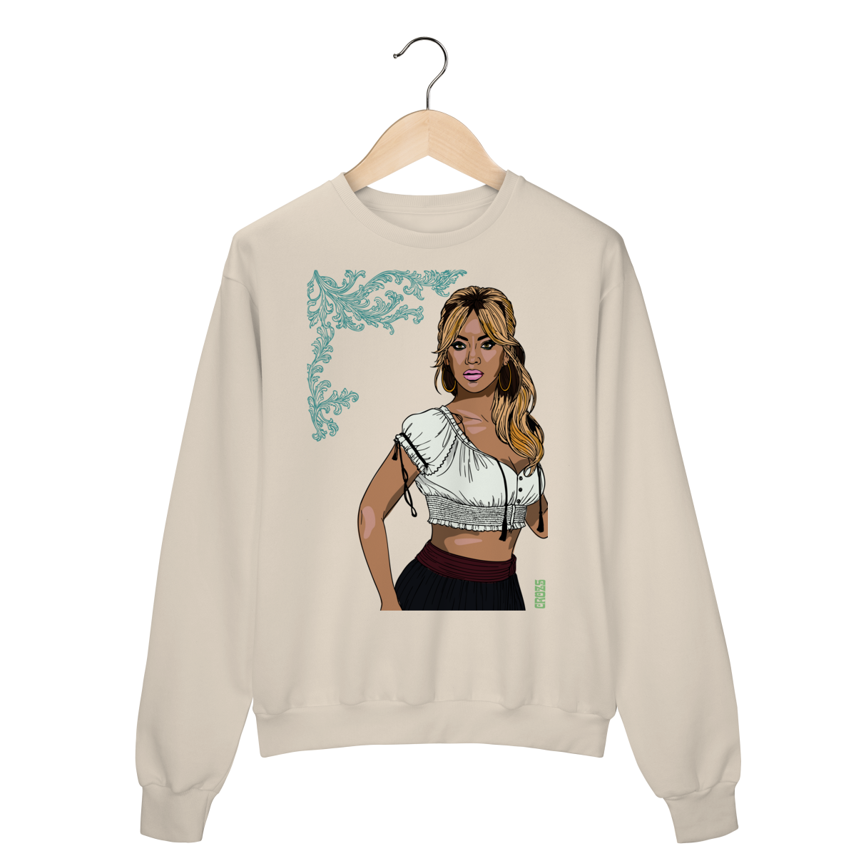 Moletom Beyonce Bday