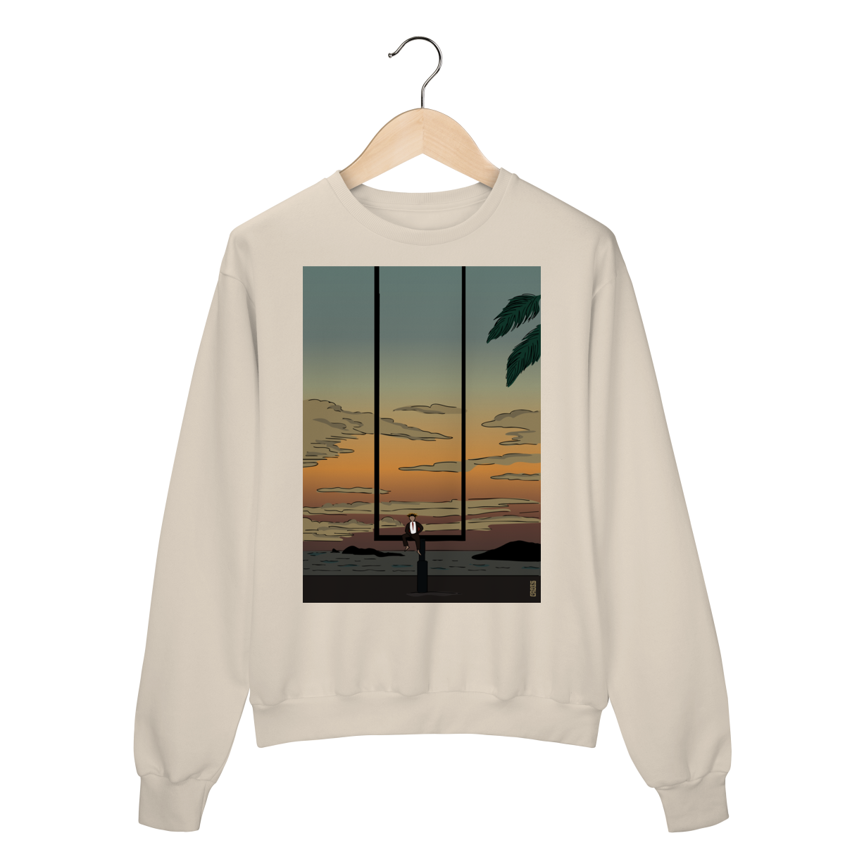 Moletom Bad Bunny Super Bowl 2026