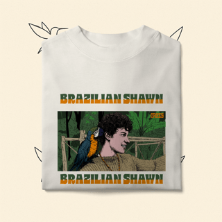 Oversized Brazilian Shawn