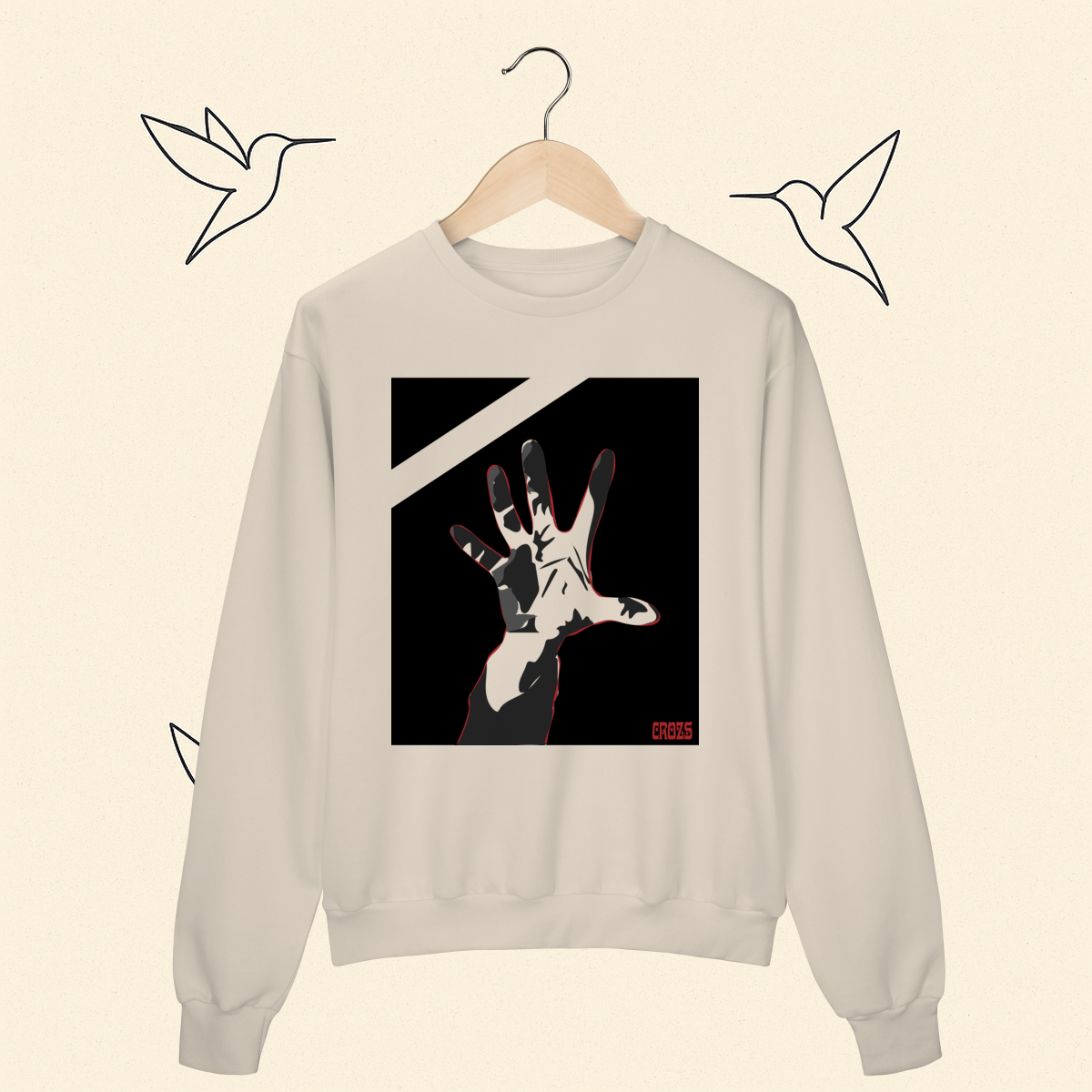 Moletom System of a Down