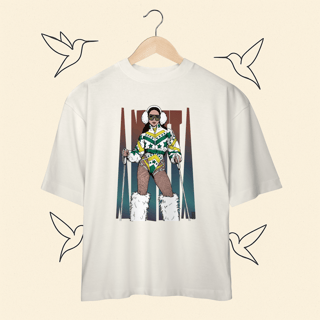 Oversized Ensaios da Anitta 2025