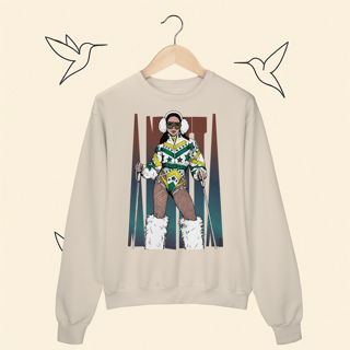 Moletom Ensaios da Anitta 2025