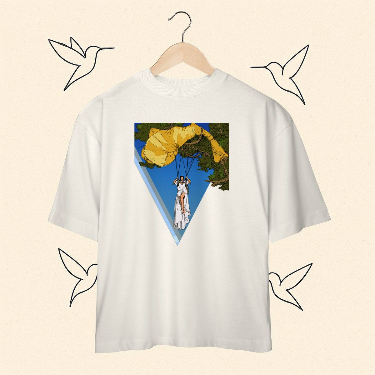 Nome do produto: Oversized Doja Cat Vie