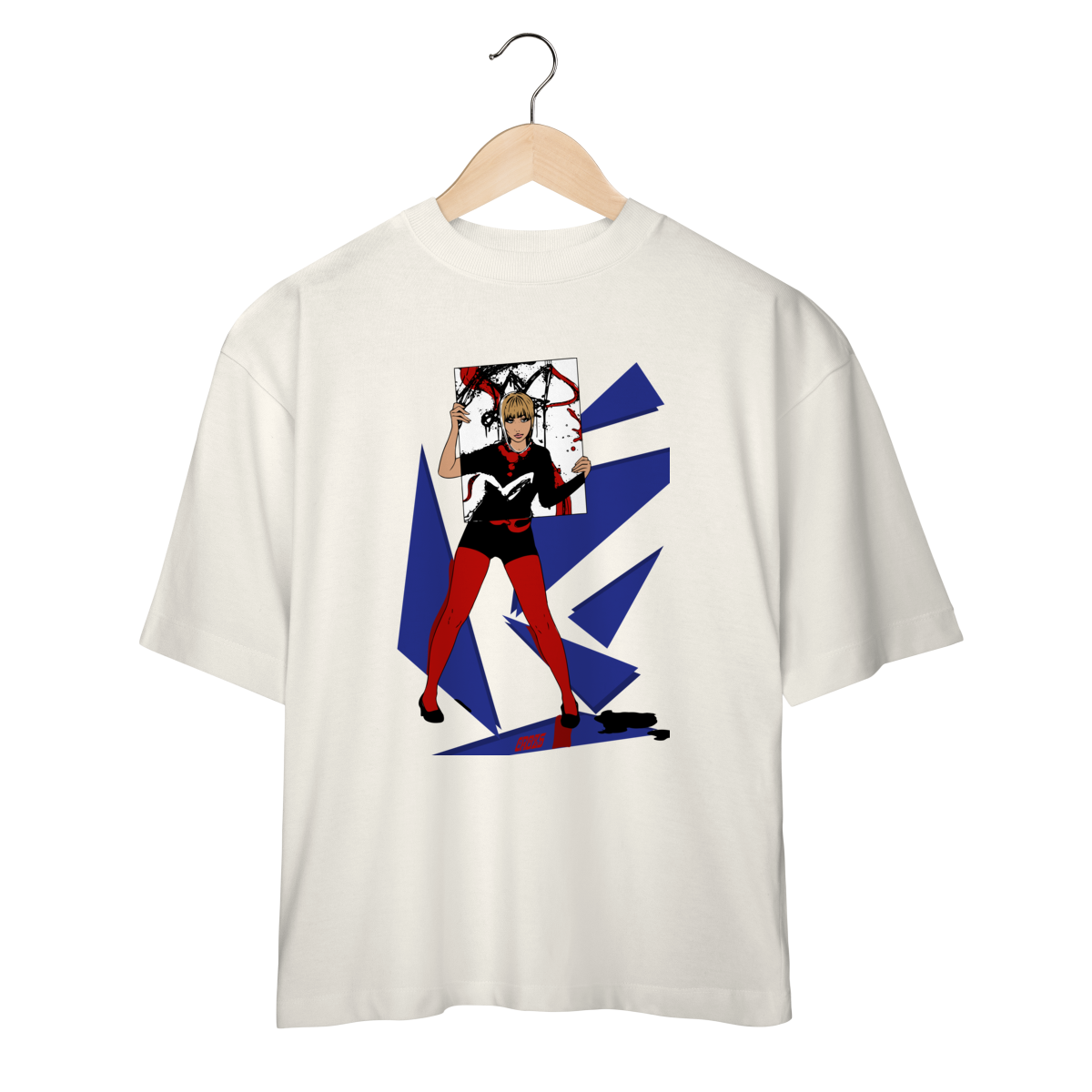 Oversized PinkPantheress Fancy Some More?