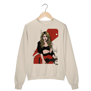 Moletom Shakira
