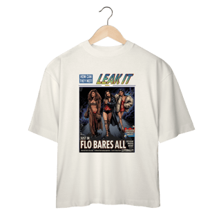 Oversized FLO Leak It