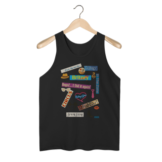 Regata Britney Spears Antologia