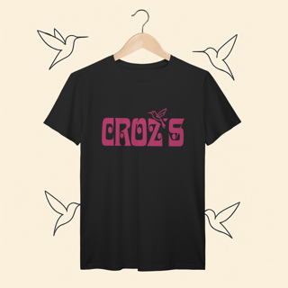 Camiseta Premium Crozs Rosa