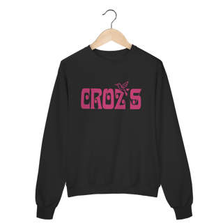 Moletom Crozs Rosa