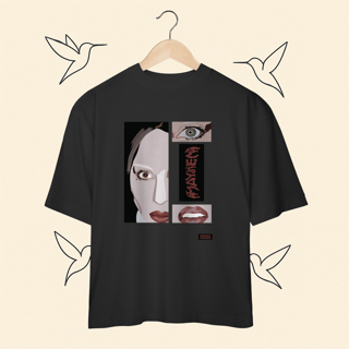 Oversized Mayhem Lady Gaga