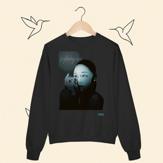 Moletom Ariana Grande Brighter Days Ahead