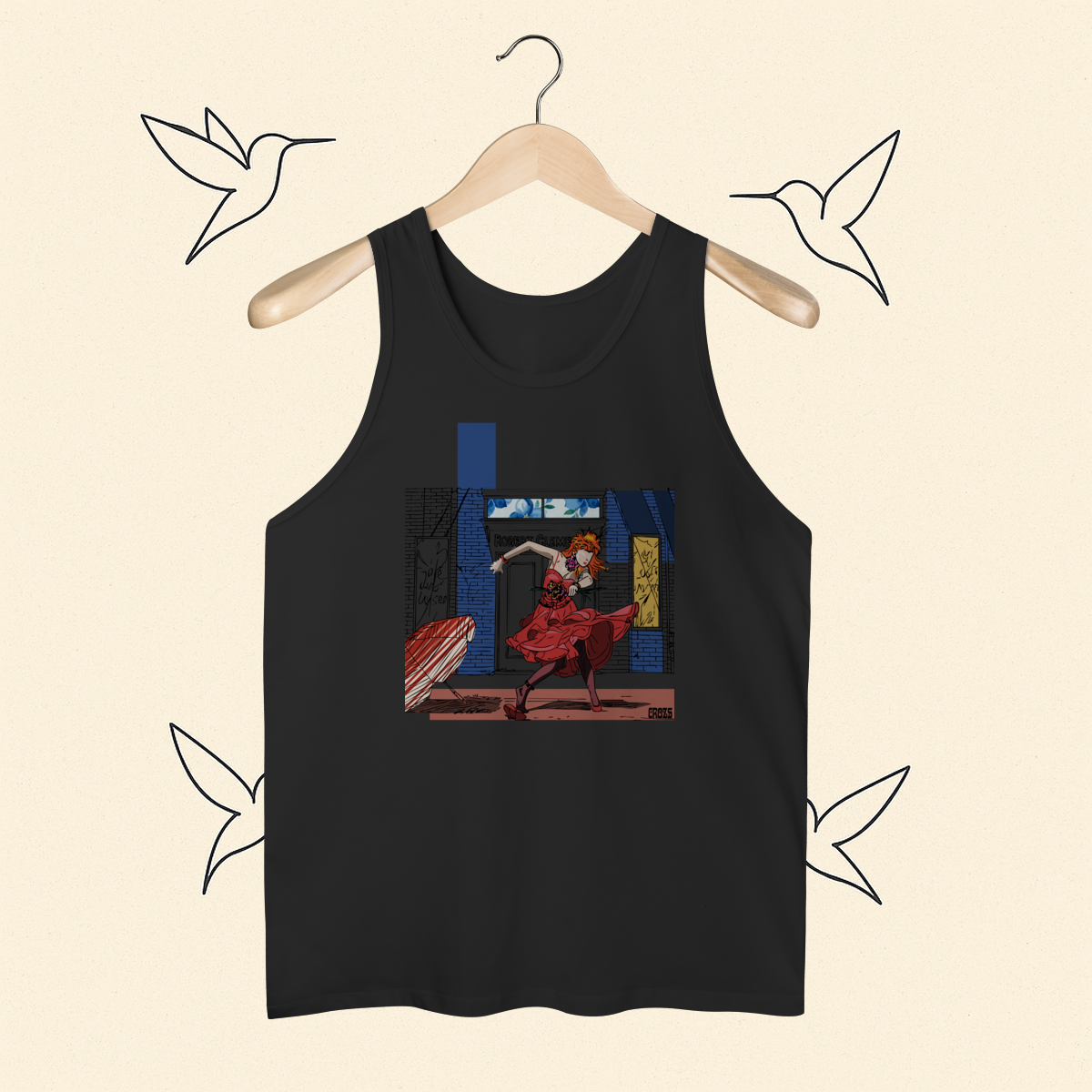 Regata Cyndi Lauper She's So Unusual