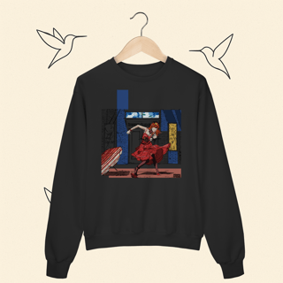 Moletom Cyndi Lauper She's So Unusual