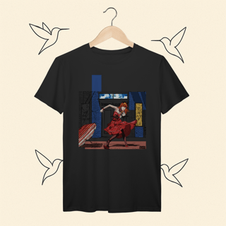 Camiseta Premium Cyndi Lauper She's So Unusual