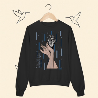 Moletom Aurora what happened to the heart? 