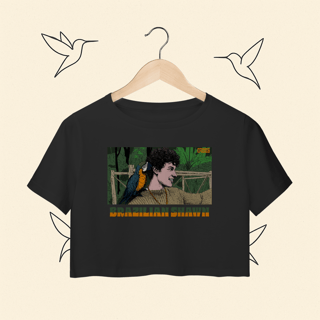 Cropped Brazilian Shawn