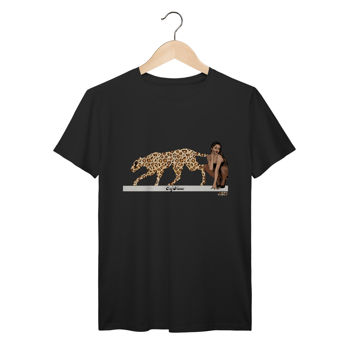 Camiseta Premium Cheryl Only Human