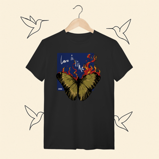 Camiseta Maroon 5 Love Is Like