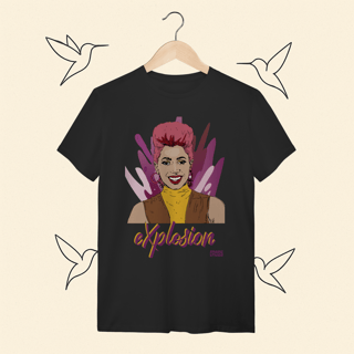 Camiseta Quality Anitta eXplosion