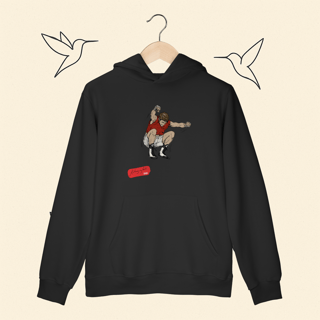 Moletom Canguru Ruel Kicking my Feet