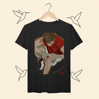 Camiseta Premium Ruel Kicking my Feet Live