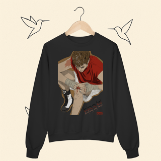 Moletom Ruel Kicking my Feet Live