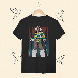 Camiseta Ensaios da Anitta 2025