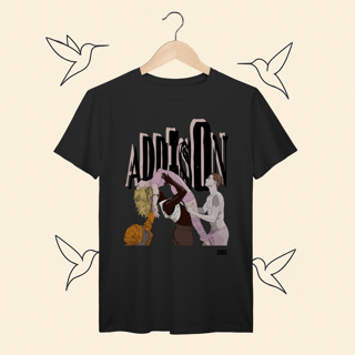 Camiseta Premium Addison Rae - Addison