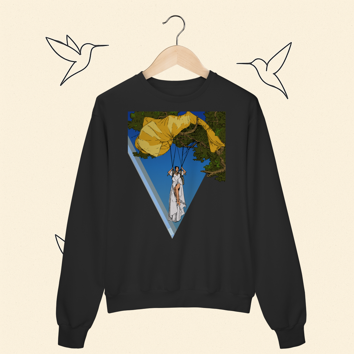 Moletom Doja Cat Vie