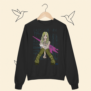 Moletom Britney Spears