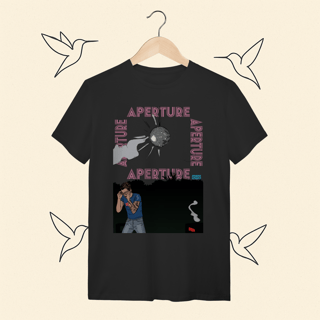 Camiseta Harry Styles Aperture