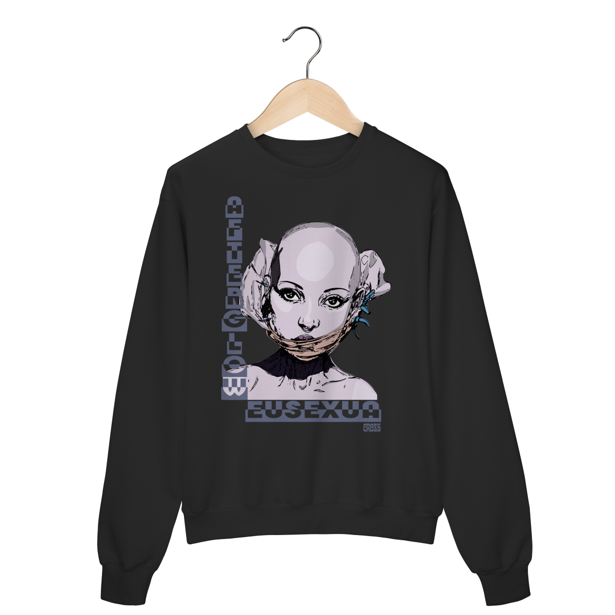 Moletom  FKA Eusexua Afterglow