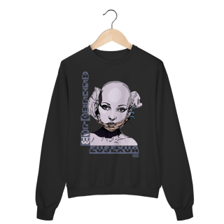 Moletom  FKA Eusexua Afterglow