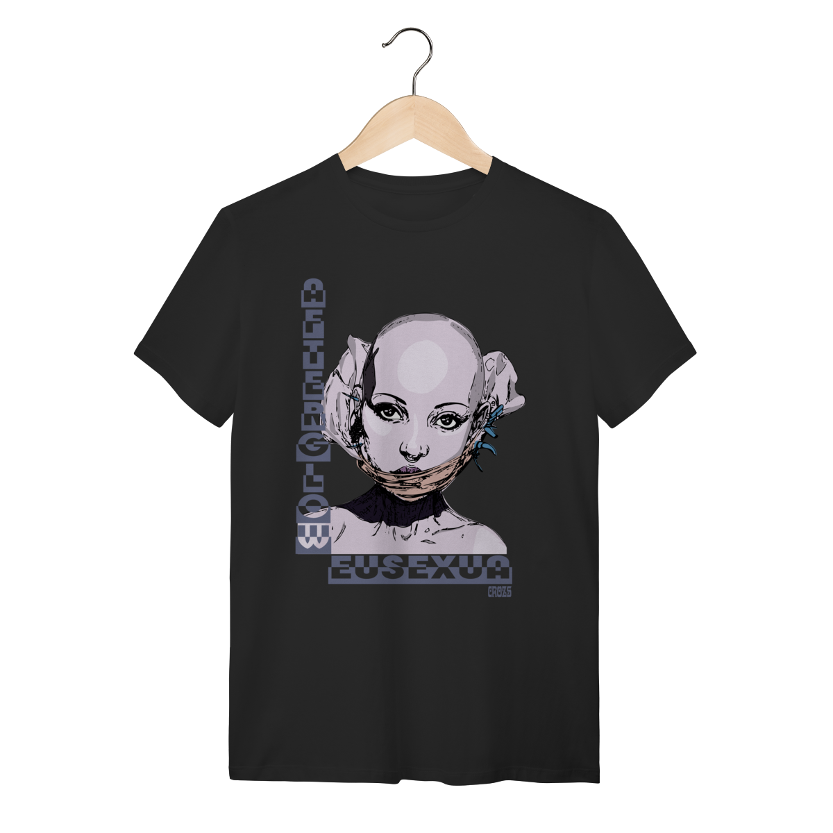 Camiseta  FKA Eusexua Afterglow