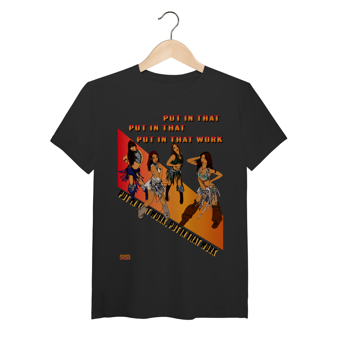 Tech Tshirt No Na Work