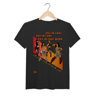 Tech Tshirt No Na Work