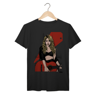 Camiseta Premium Shakira