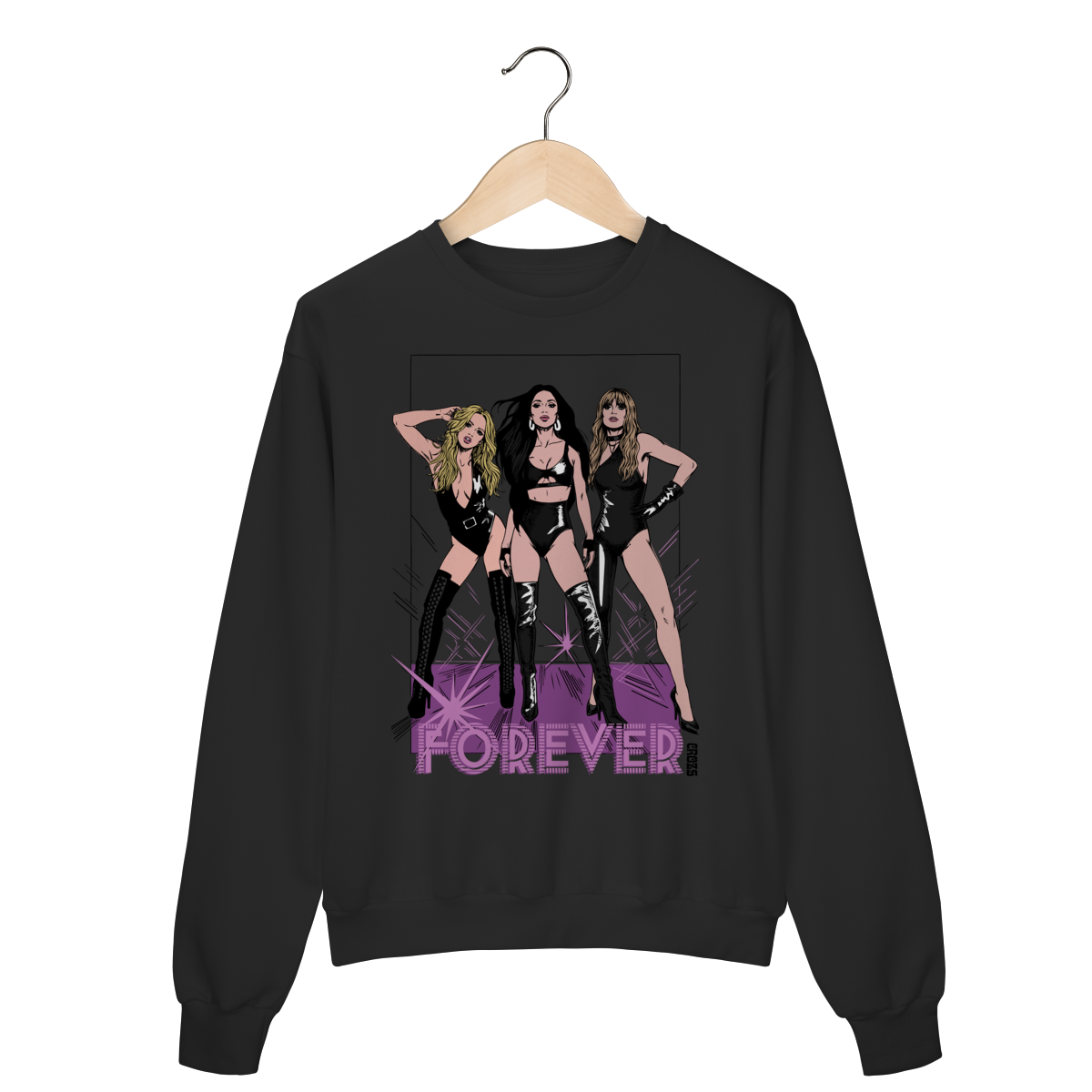 Moletom The Pussycat Dolls Forever