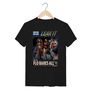 Camiseta FLO Leak It
