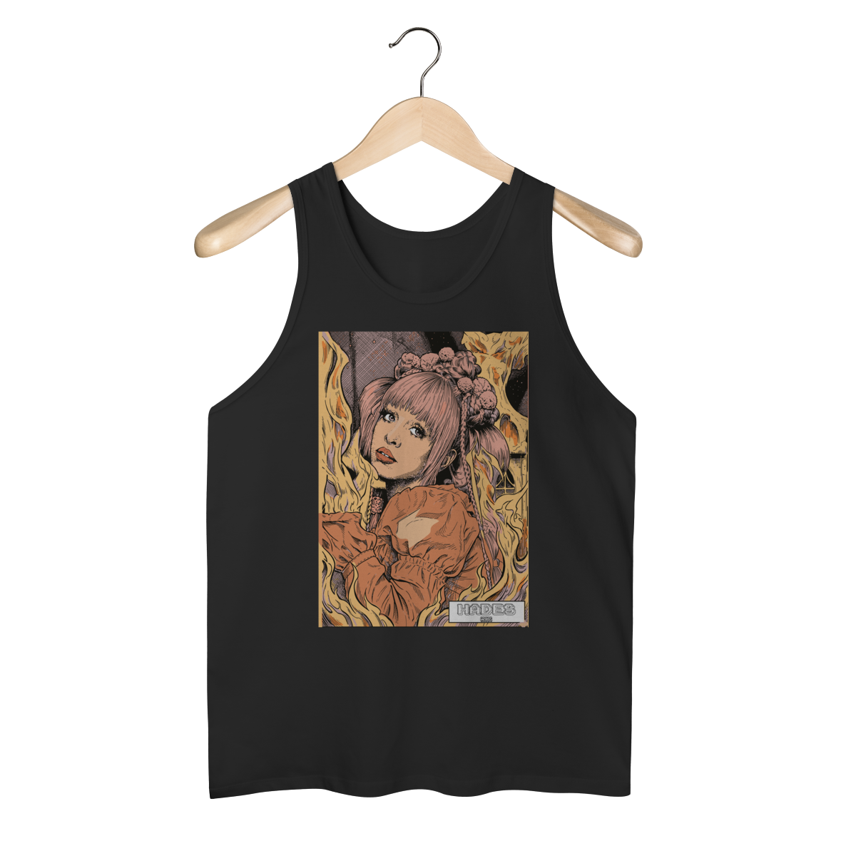 Regata Hades Melanie Martinez