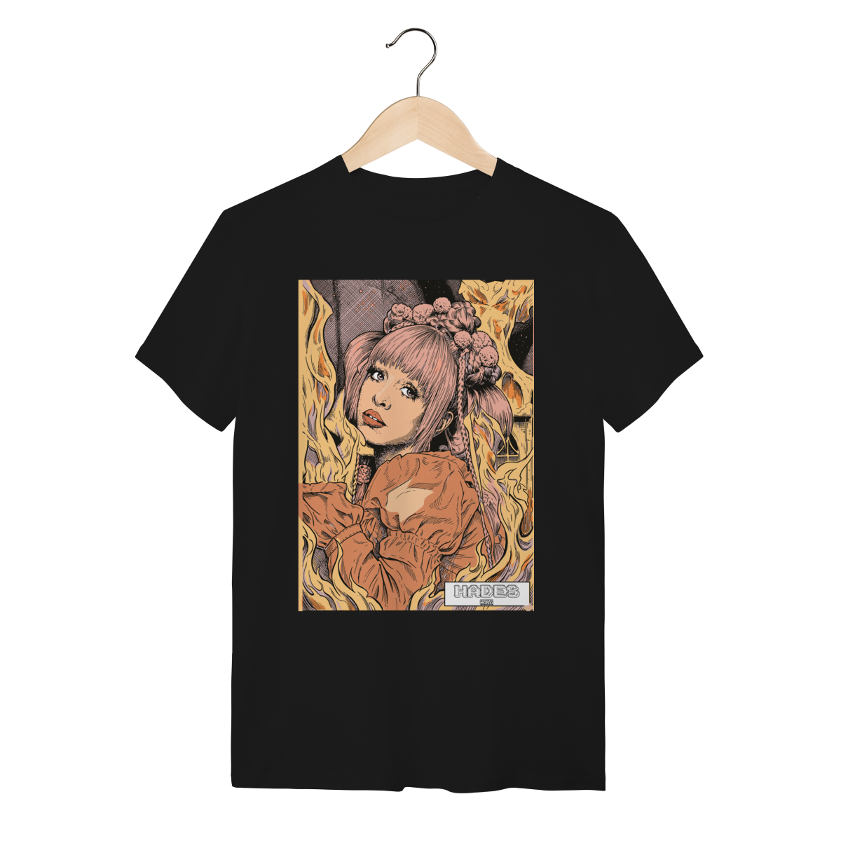 Camiseta Hades Melanie Martinez