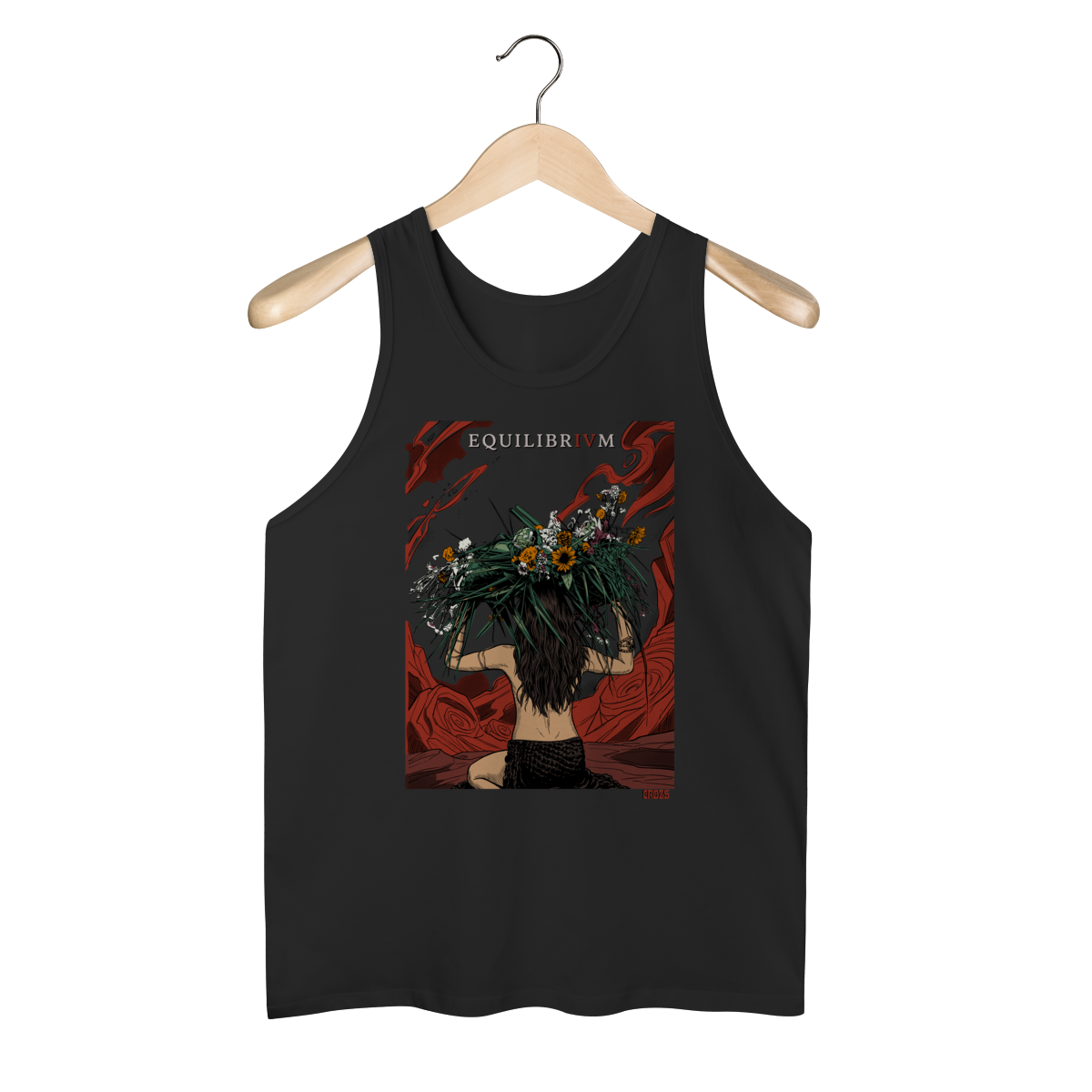 Regata Anitta Equilibrium